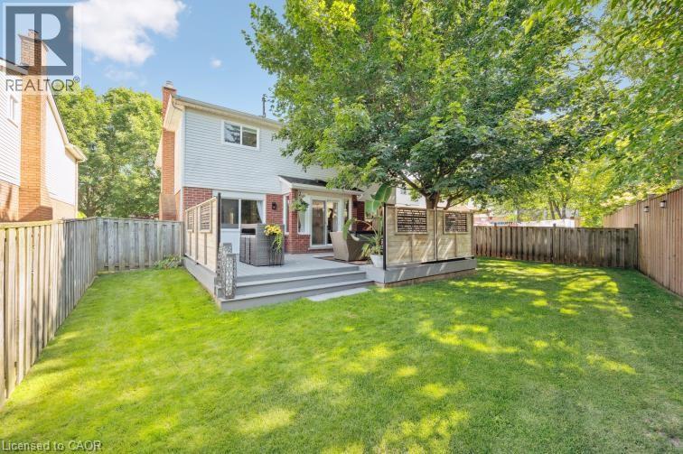 468 Clovervalley Court, Waterloo, Ontario  N2T 1X4 - Photo 33 - 40773096