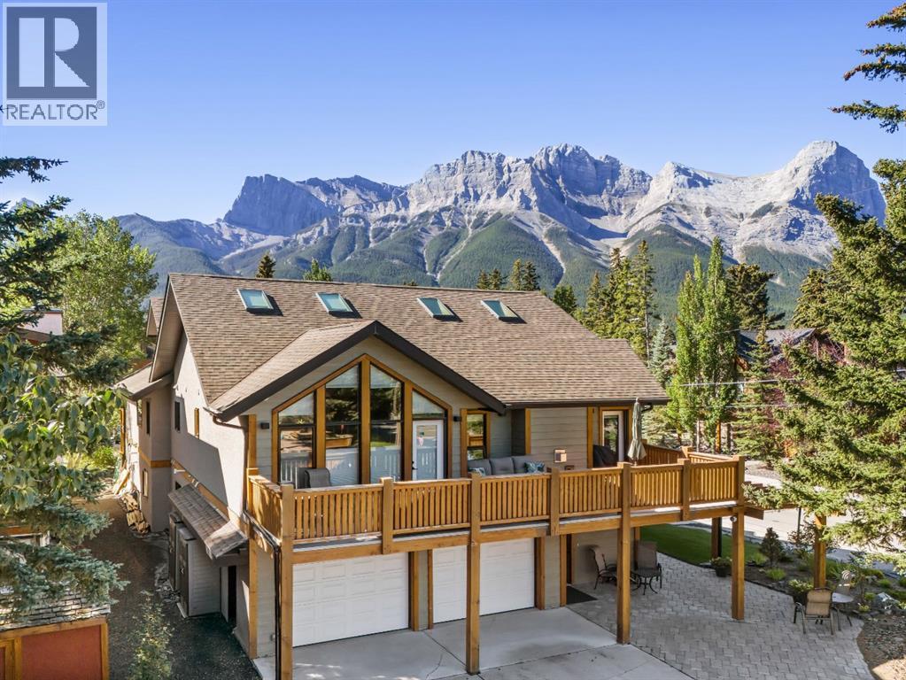514 5th Avenue, Canmore, Alberta  T1W 3M5 - Photo 2 - A2258143