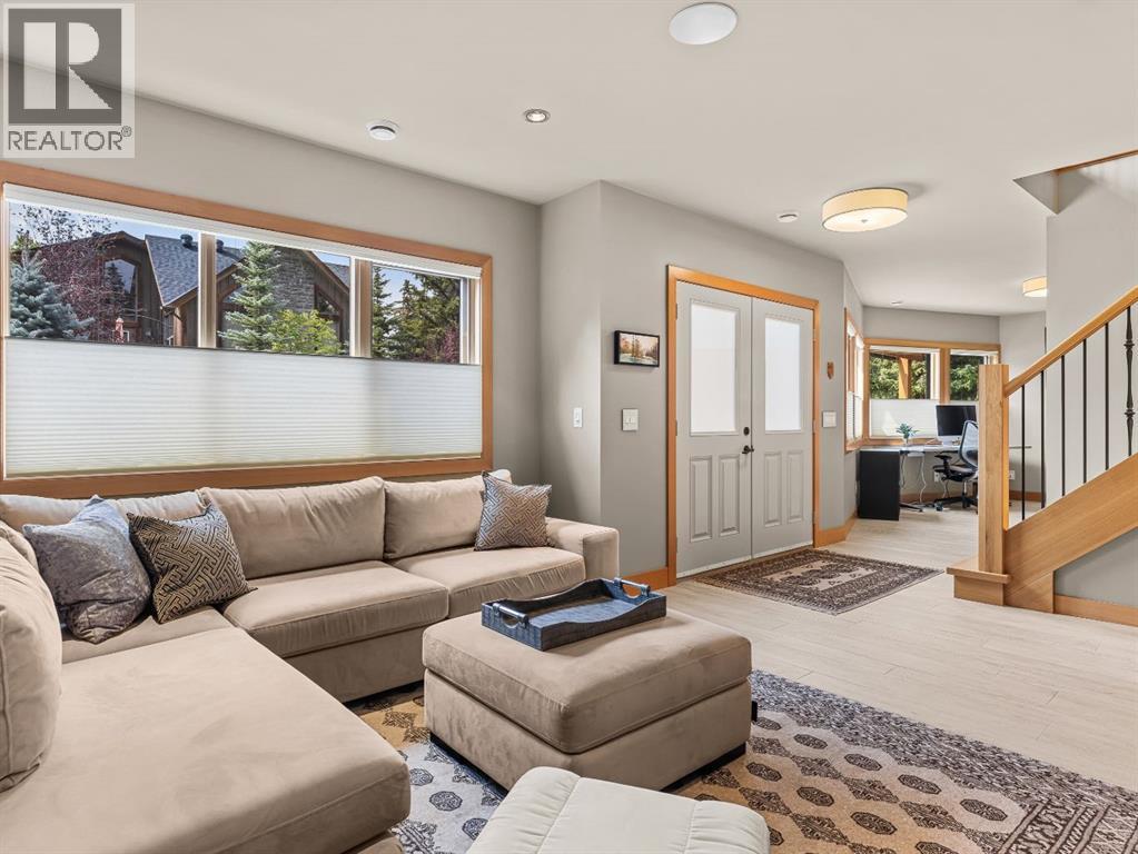 514 5th Avenue, Canmore, Alberta  T1W 3M5 - Photo 36 - A2258143