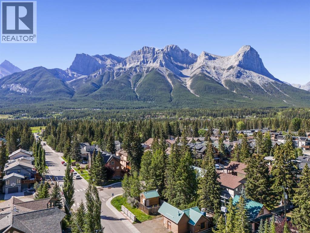 514 5th Avenue, Canmore, Alberta  T1W 3M5 - Photo 45 - A2258143