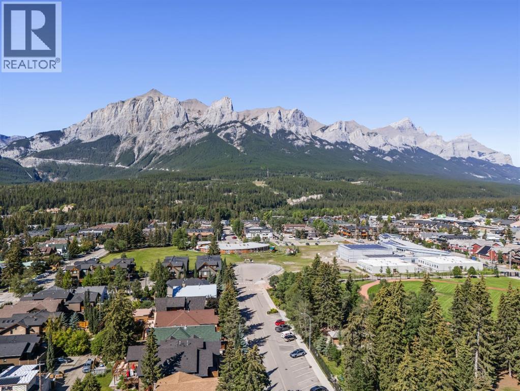 514 5th Avenue, Canmore, Alberta  T1W 3M5 - Photo 47 - A2258143