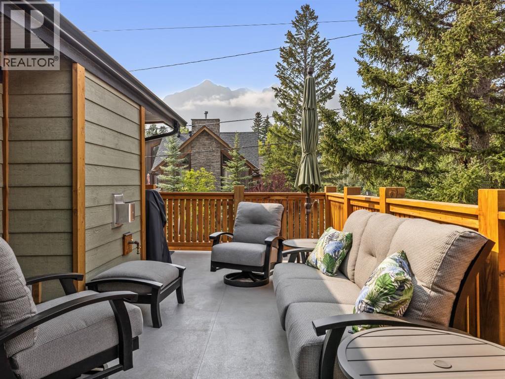 514 5th Avenue, Canmore, Alberta  T1W 3M5 - Photo 22 - A2258143