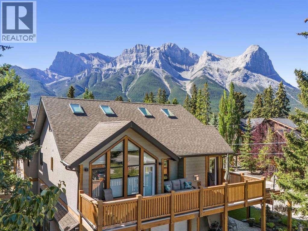 514 5th Avenue, Canmore, Alberta  T1W 3M5 - Photo 43 - A2258143