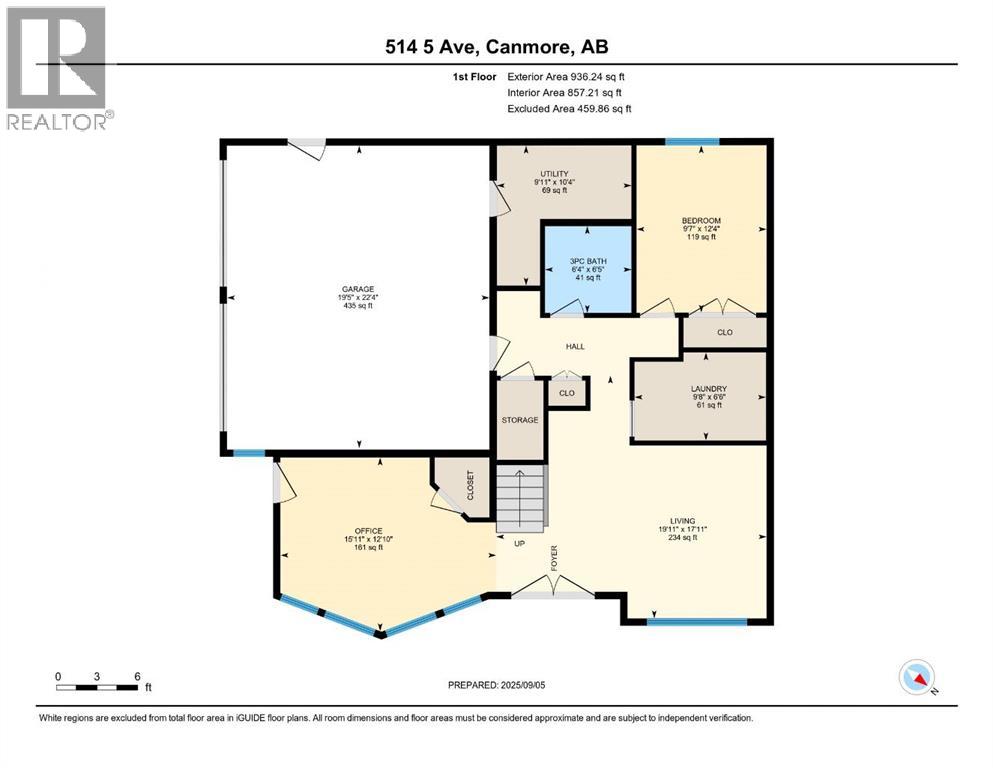 514 5th Avenue, Canmore, Alberta  T1W 3M5 - Photo 48 - A2258143