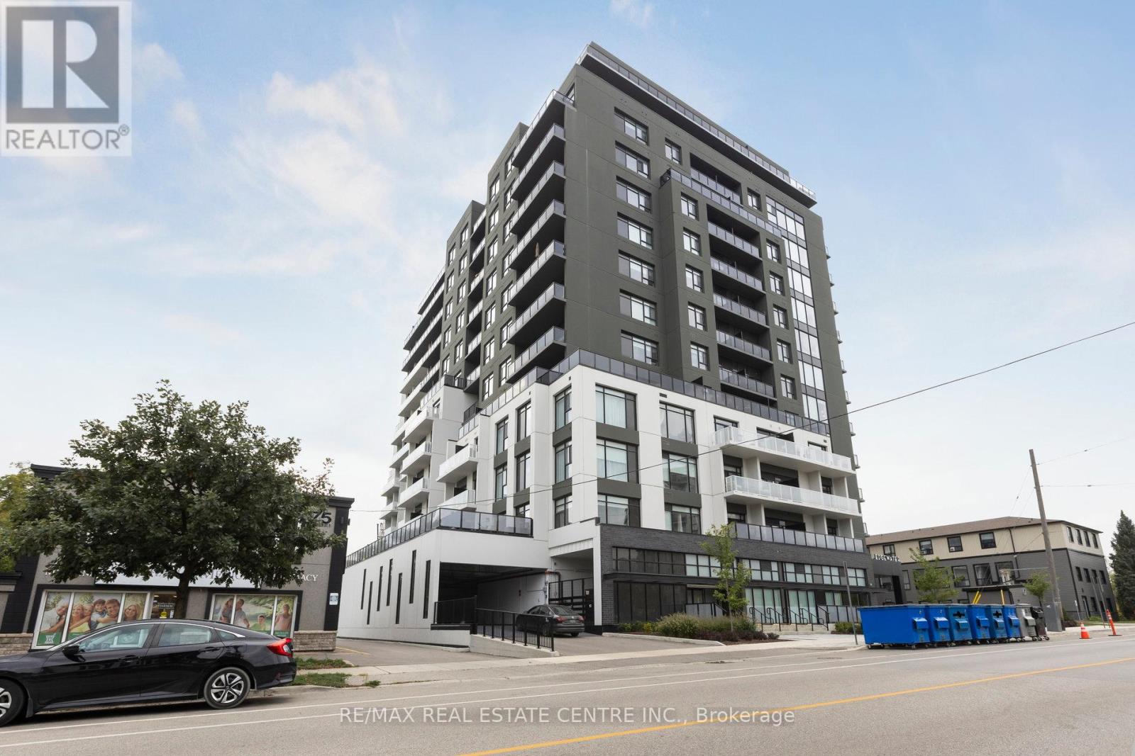 703 - 71 WYNDHAM STREET S, Guelph, Ontario