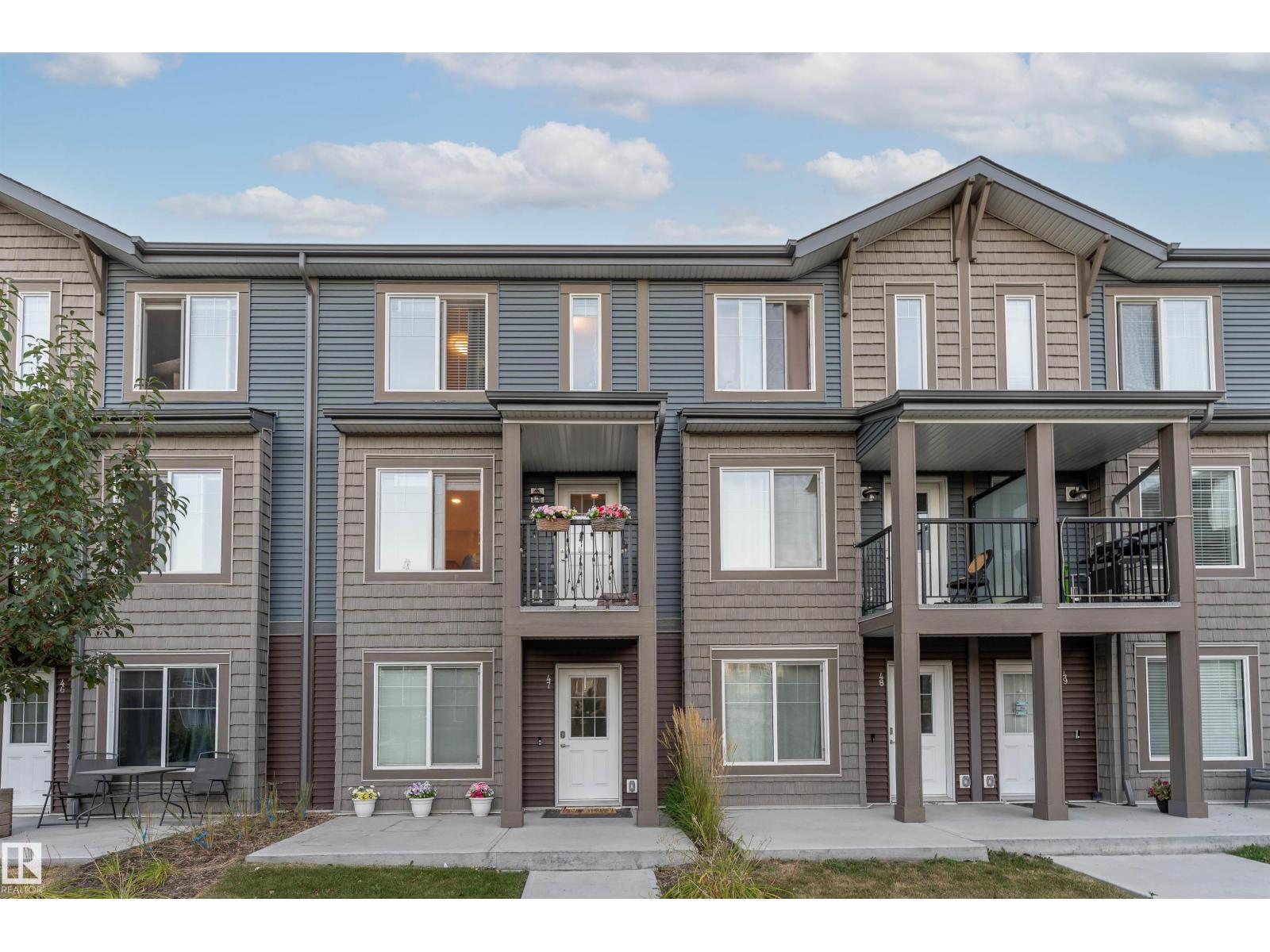 #47 3025 151 AV NW, Edmonton, Alberta