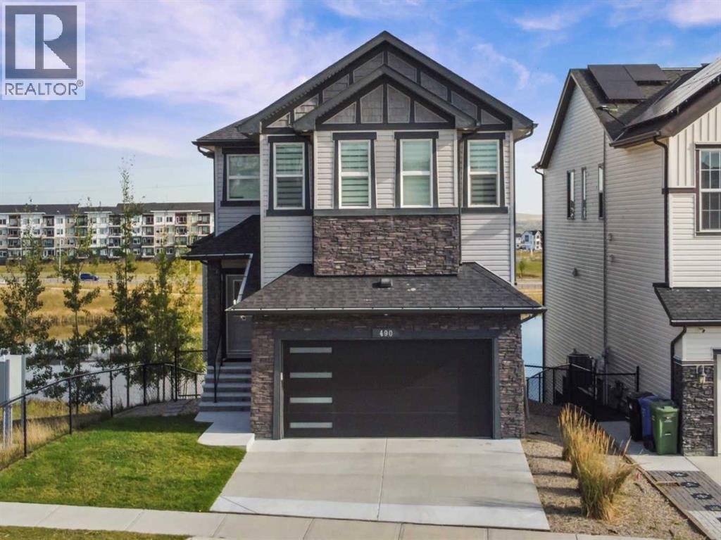 490 Sherwood Boulevard NW, Calgary, Alberta