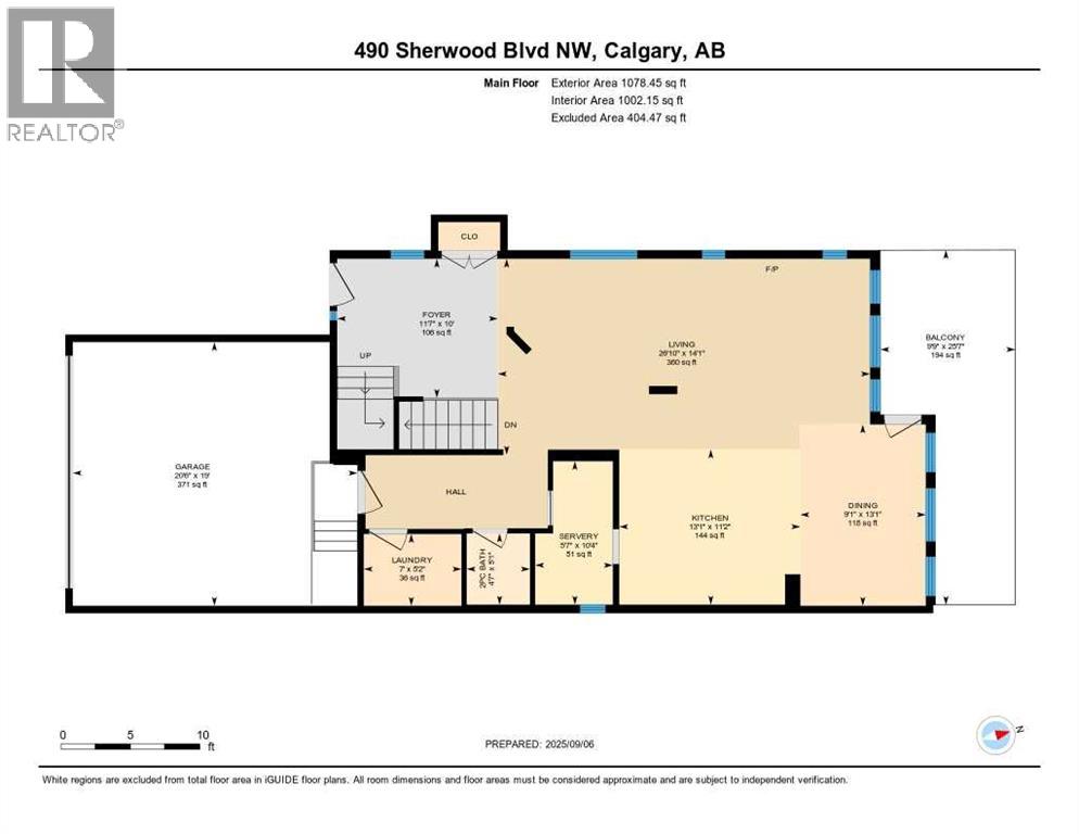 490 Sherwood Boulevard Nw, Calgary, Alberta  t3r 0y6 - Photo 48 - A2255016