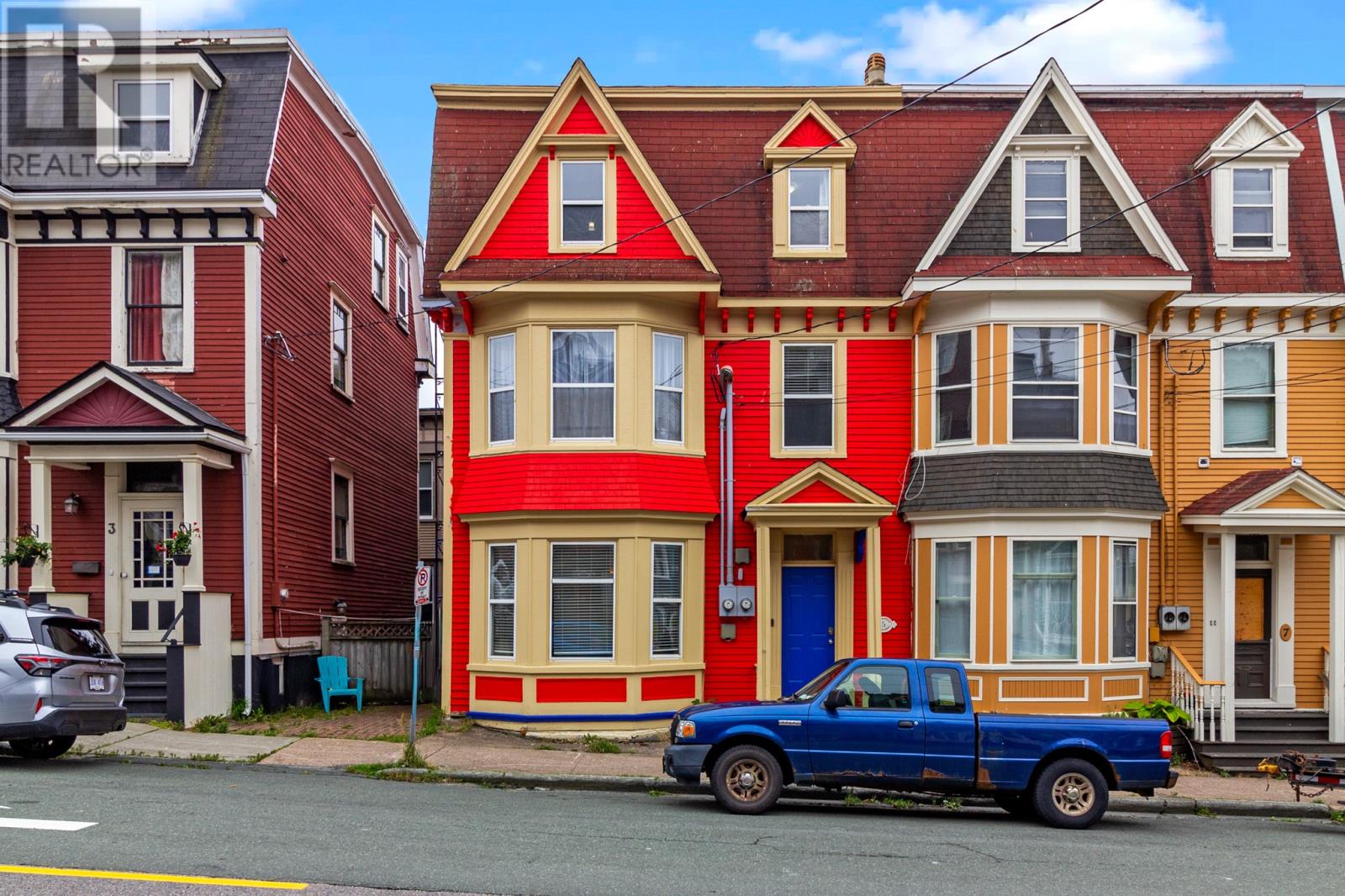5 Gower Street, St. John's, Newfoundland & Labrador  A1C 1M9 - Photo 1 - 1289872