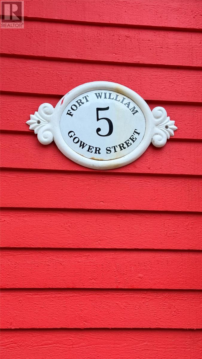 5 Gower Street, St. John's, Newfoundland & Labrador  A1C 1M9 - Photo 2 - 1289872