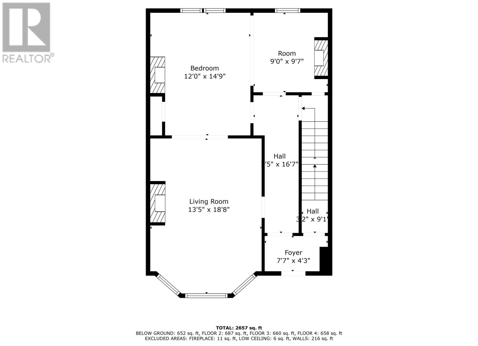 5 Gower Street, St. John's, Newfoundland & Labrador  A1C 1M9 - Photo 36 - 1289872