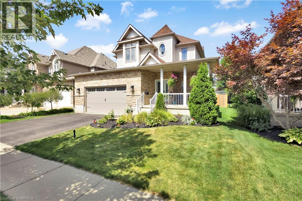 36 Mcqueen Drive, Paris, Ontario  N3L 0A5 - Photo 1 - 40773159