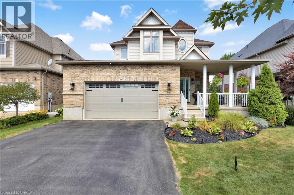 36 Mcqueen Drive, Paris, Ontario  N3L 0A5 - Photo 2 - 40773159