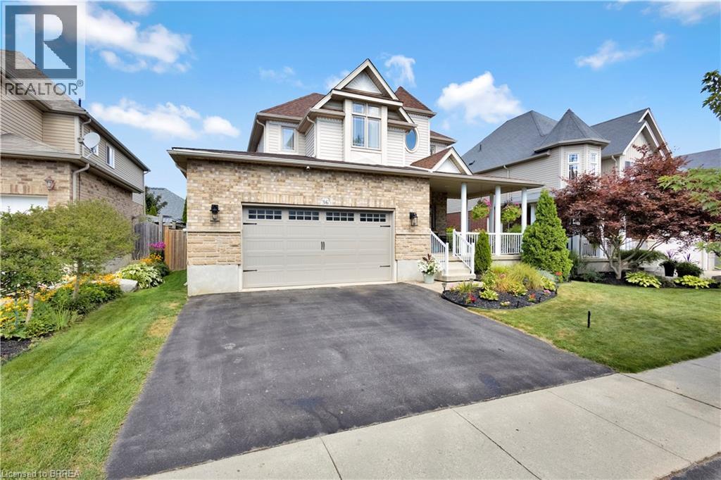 36 Mcqueen Drive, Paris, Ontario  N3L 0A5 - Photo 3 - 40773159