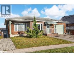 57 POYNTZ Street Unit# Upper, Penetanguishene, Ontario