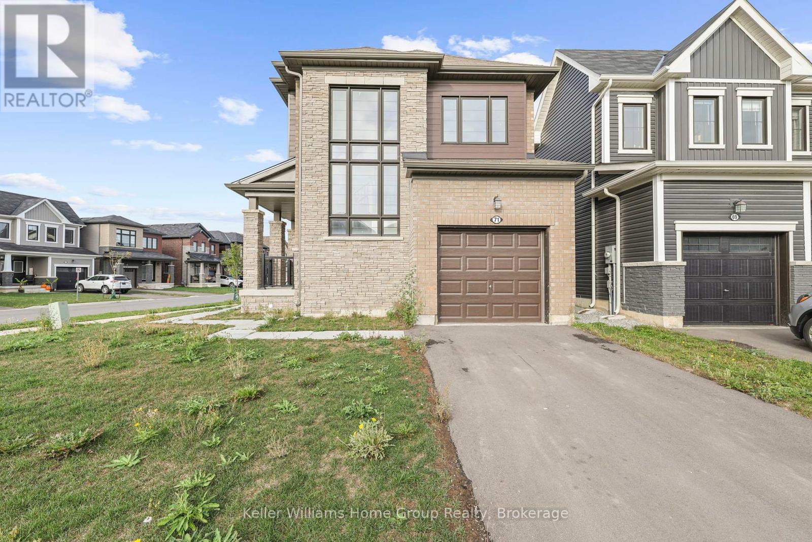 71 Concord Drive, Thorold, Ontario  L2V 0K8 - Photo 3 - X12374975