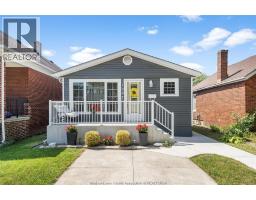 1087 CAMPBELL AVENUE, Windsor, Ontario