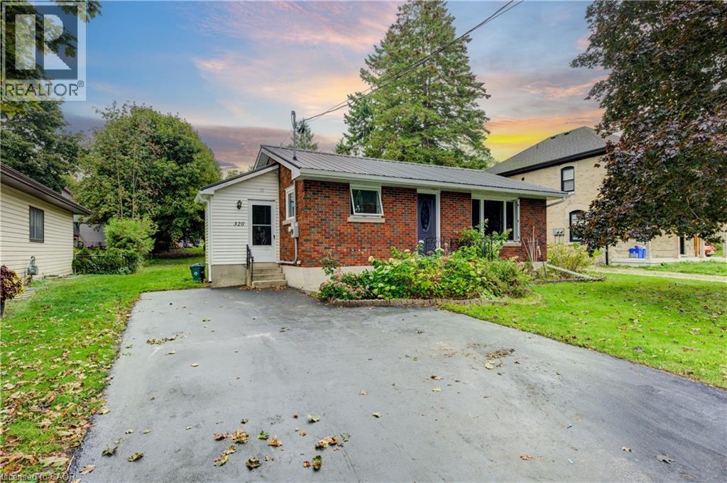 320 WILLIAM Street, Mount Forest, Ontario