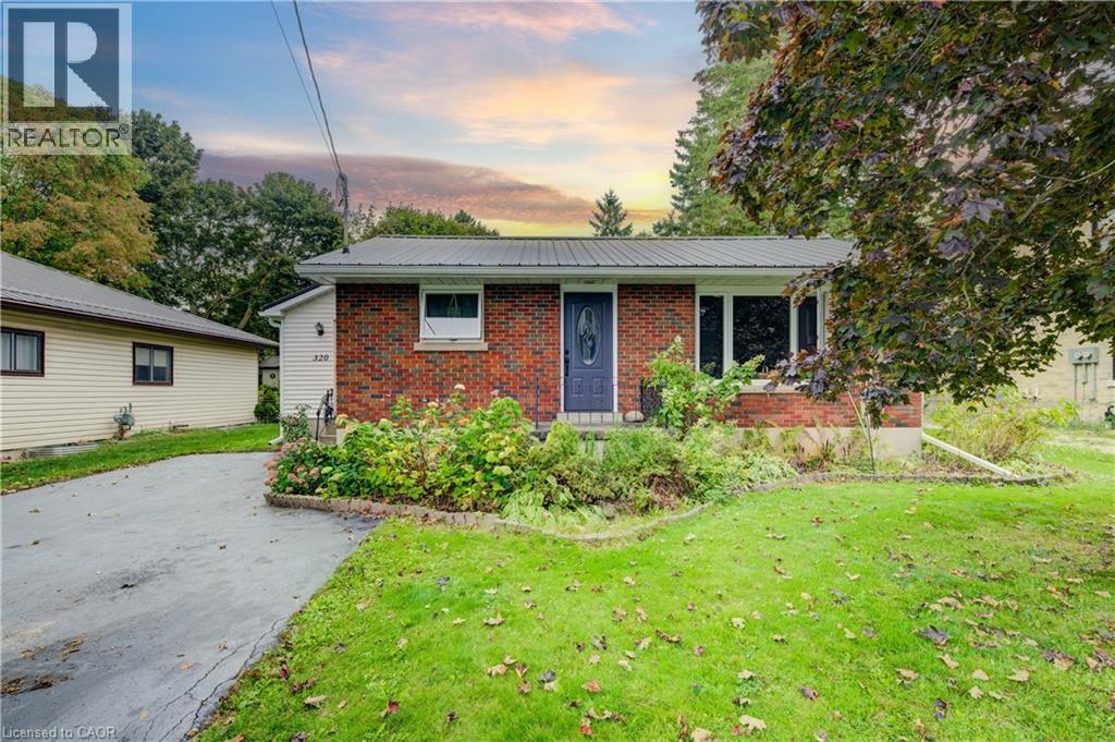 320 William Street, Mount Forest, Ontario  N0G 2L3 - Photo 2 - 40772773