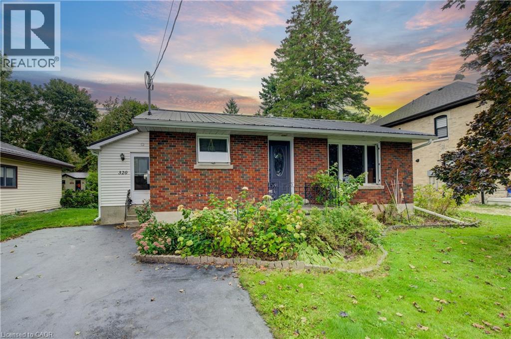 320 William Street, Mount Forest, Ontario  N0G 2L3 - Photo 3 - 40772773