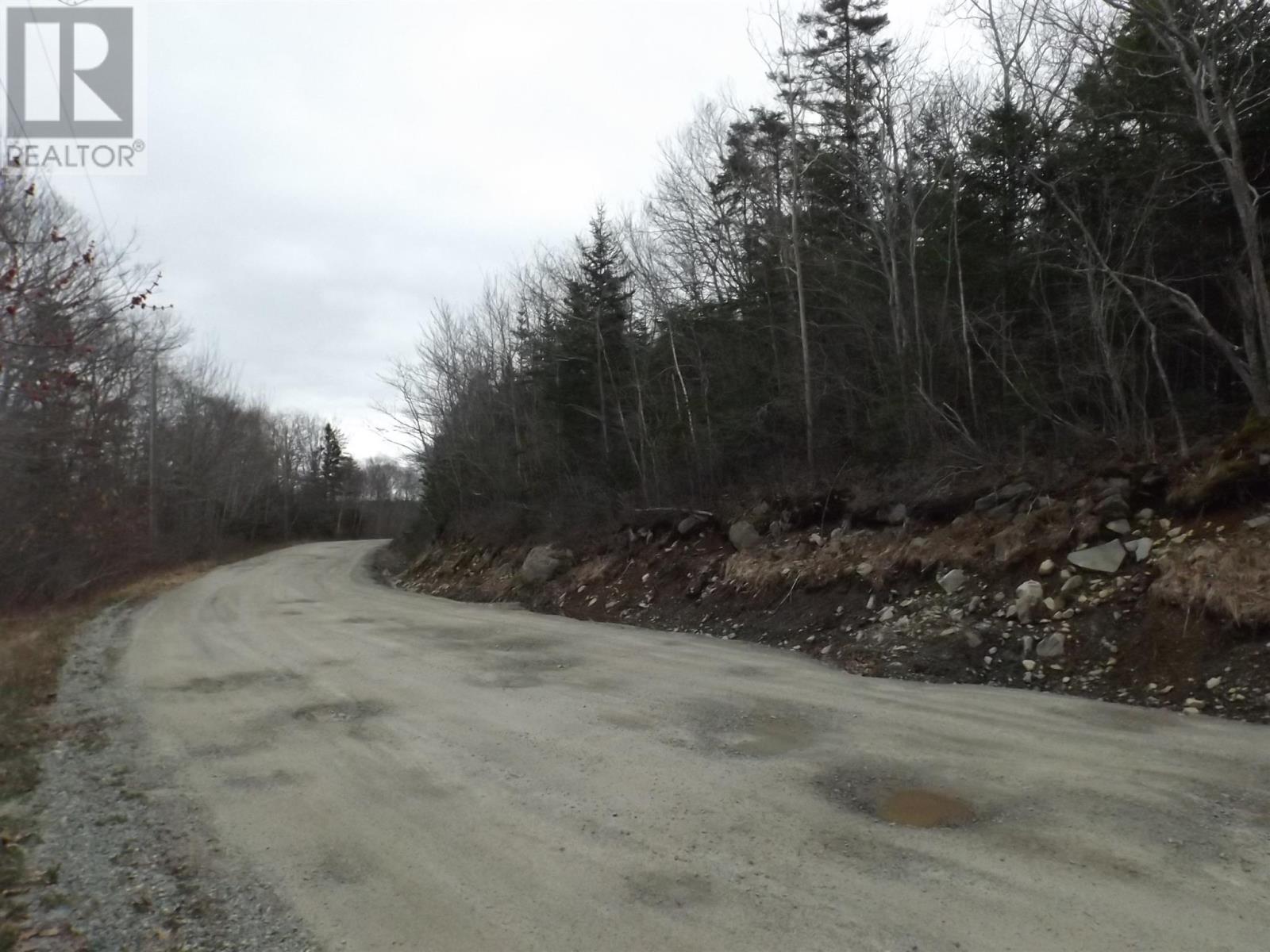Roberts Island Road, Roberts Island, Nova Scotia