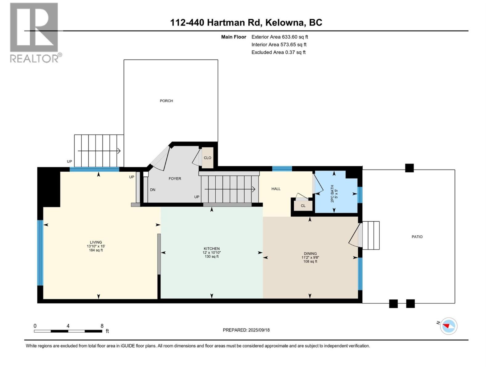 440 Hartman Road Unit# 112 Kelowna Photo 36