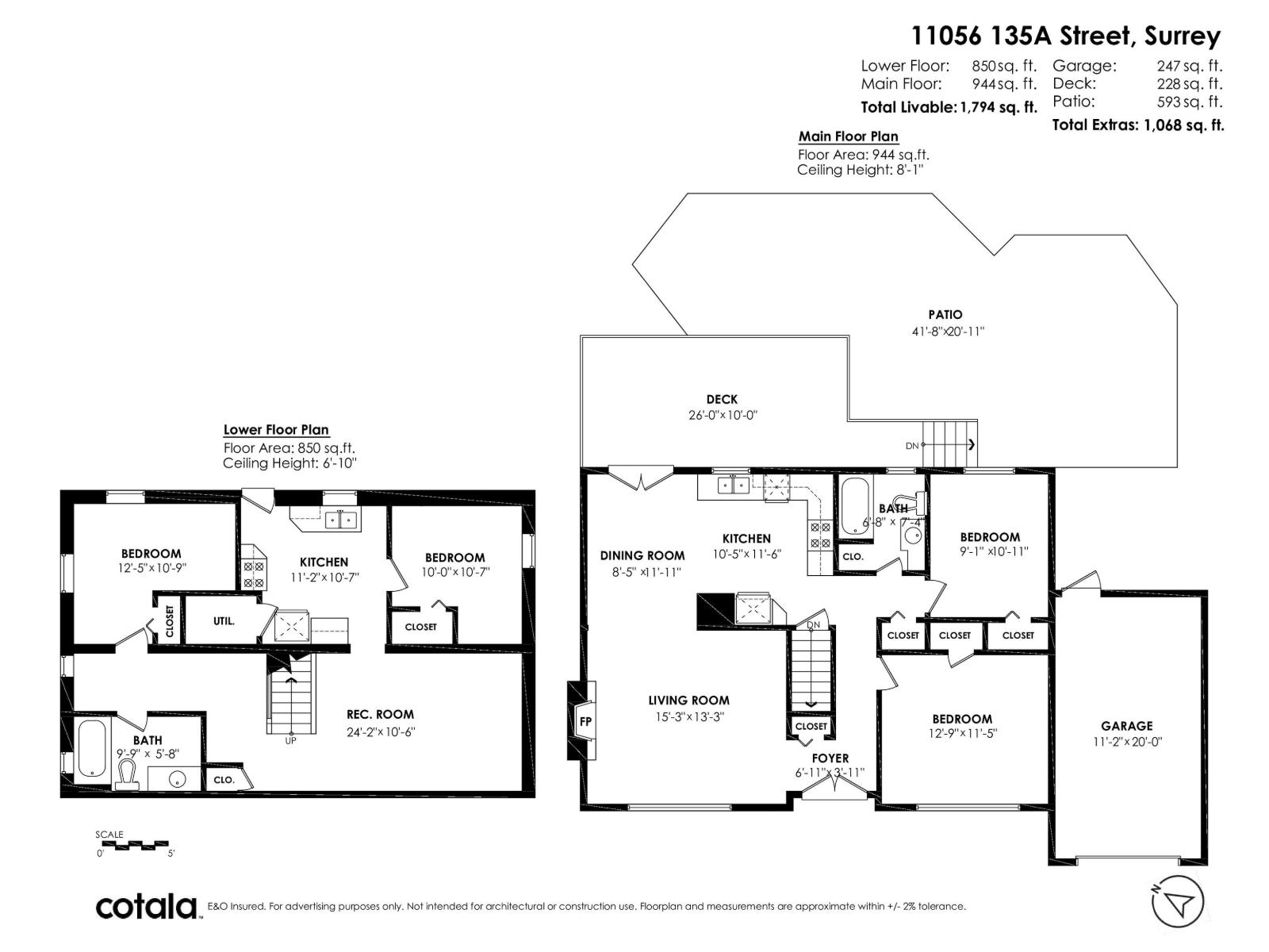 11056 135a Street, Surrey, British Columbia  V3R 3A4 - Photo 40 - R3051289