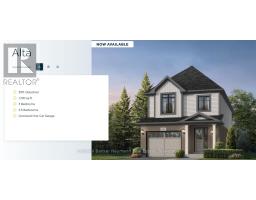 533 ANTON CRESCENT, kitchener, Ontario
