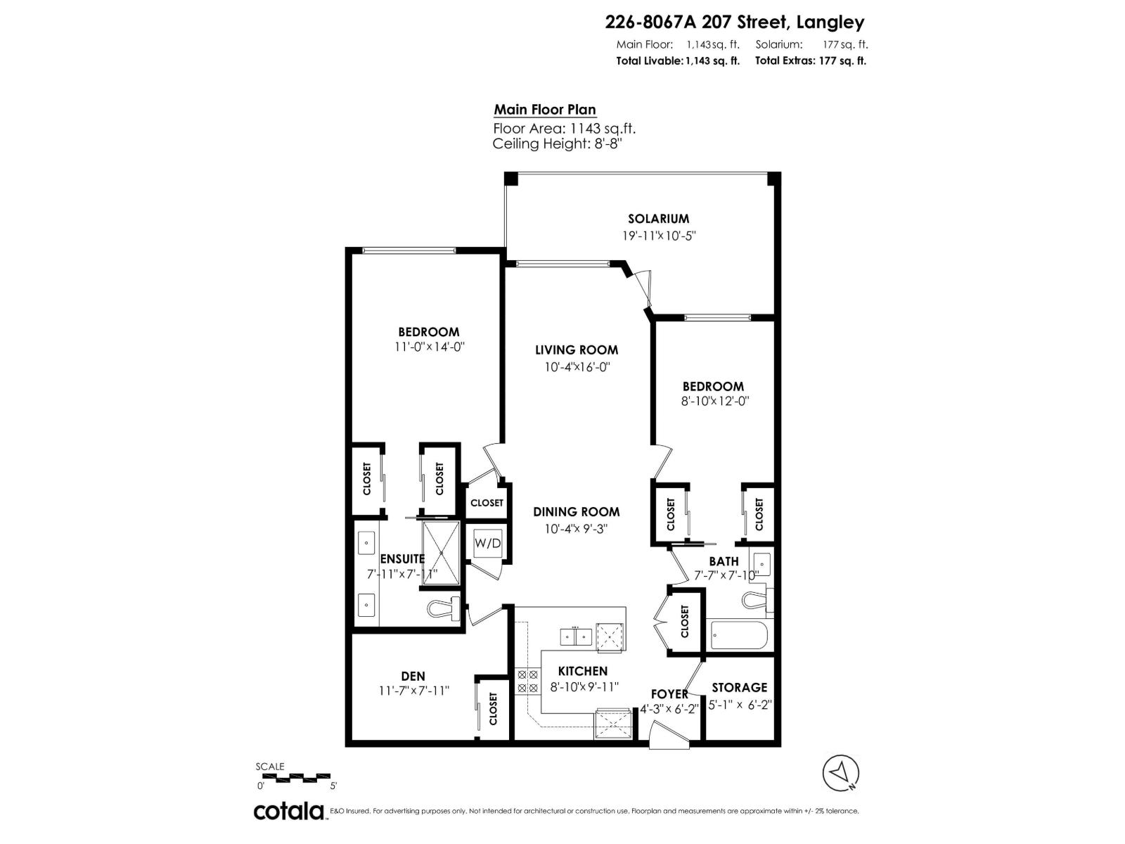 226 8067a 207 Street, Langley, British Columbia  V2Y 0P1 - Photo 37 - R3050019