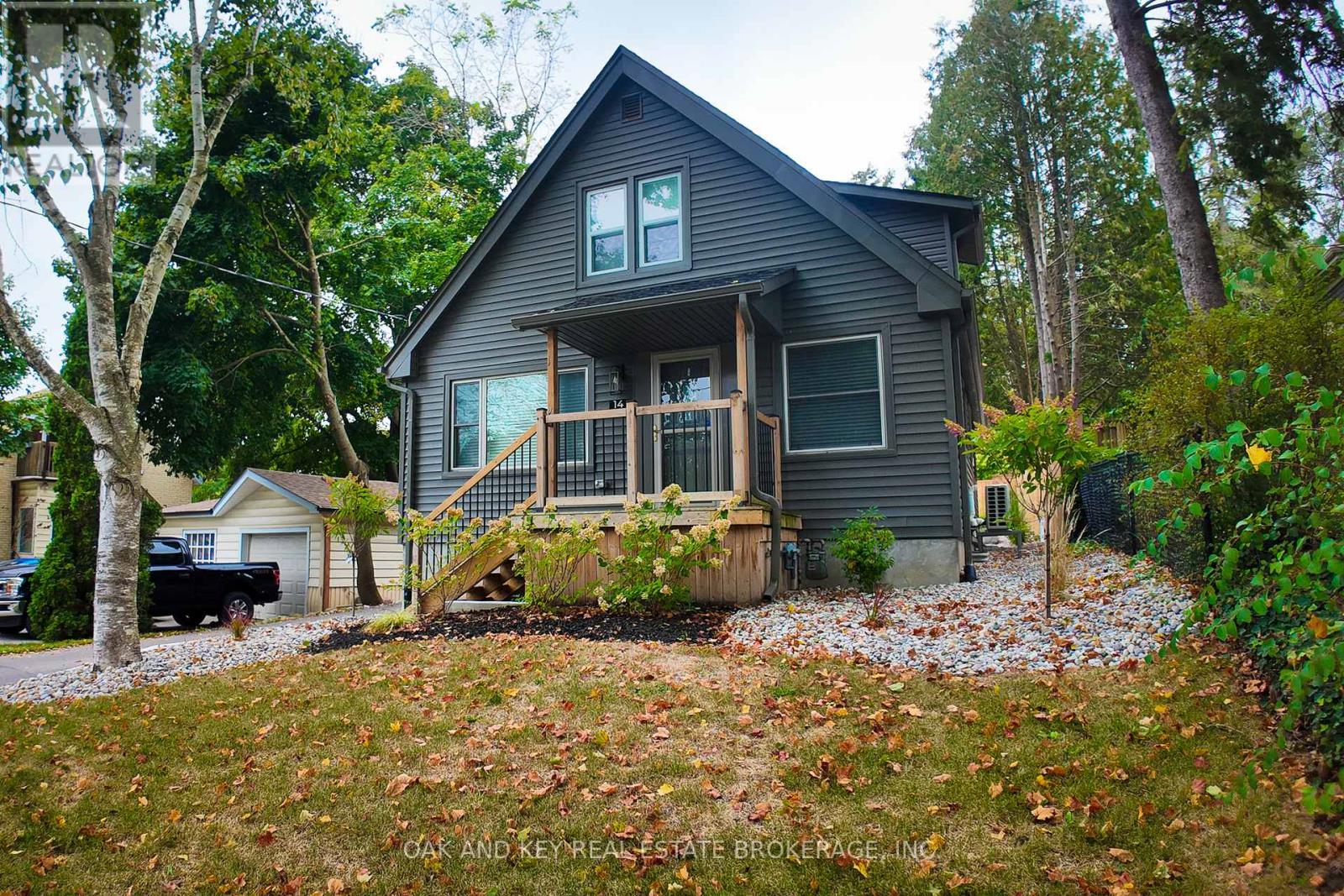 LOWER - 14 BRITANNIA AVENUE, London North, Ontario