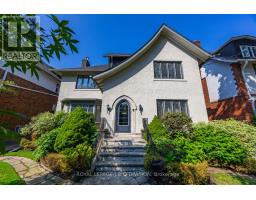 4 Highbourne Road, Toronto (Yonge-St. Clair), Ca