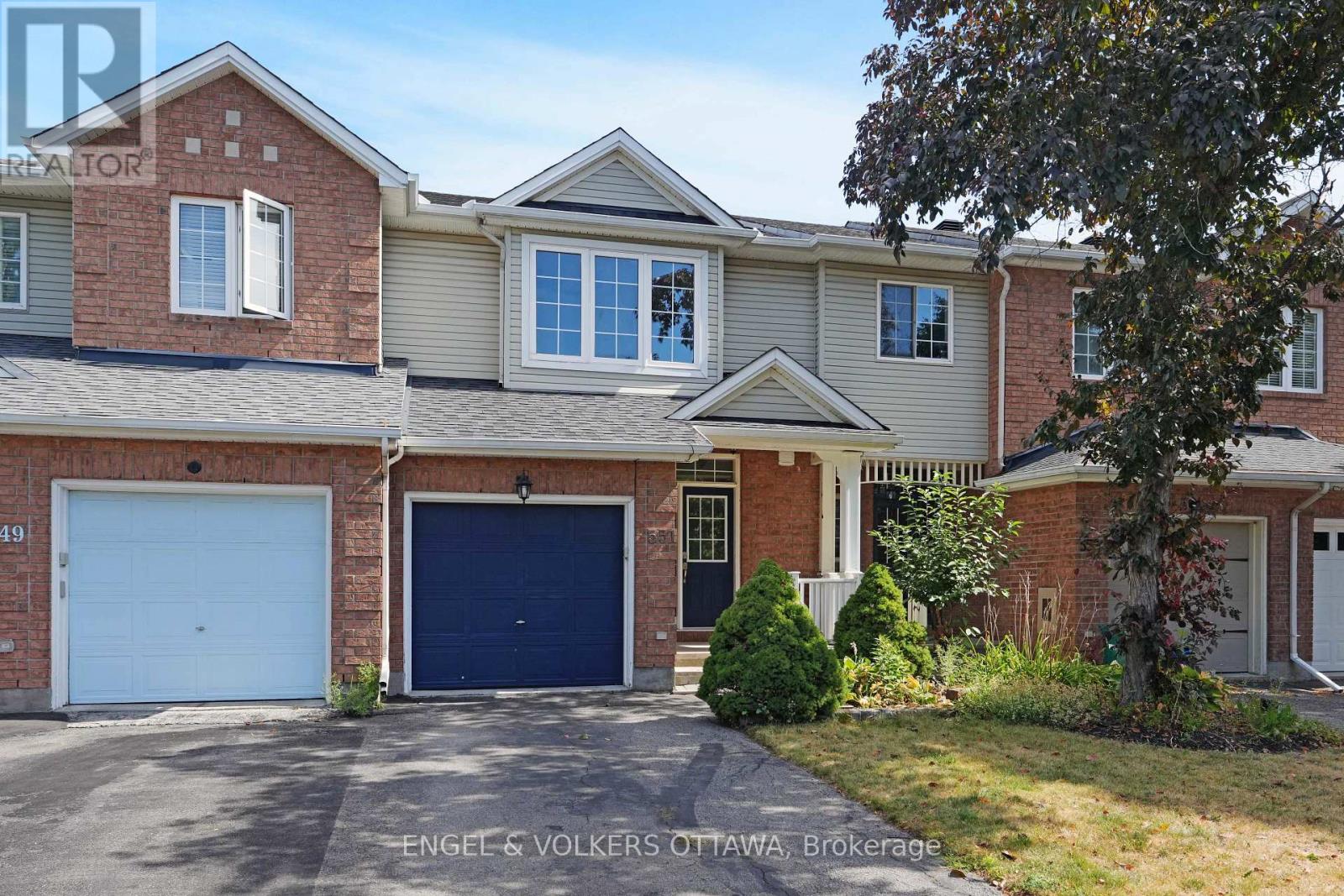 551 WILD SHORE CRESCENT, ottawa, Ontario