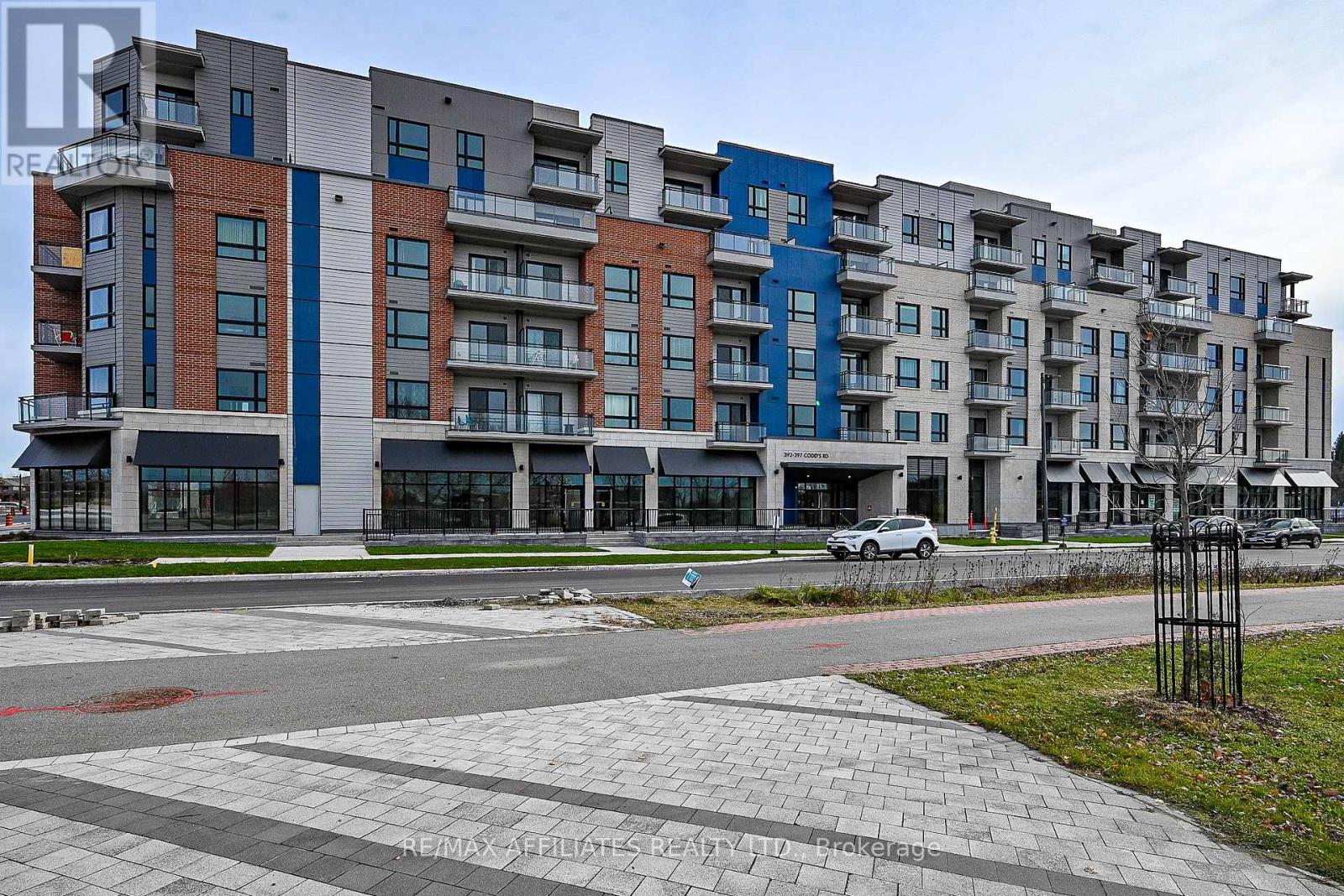 203 - 397 CODDS ROAD, ottawa, Ontario