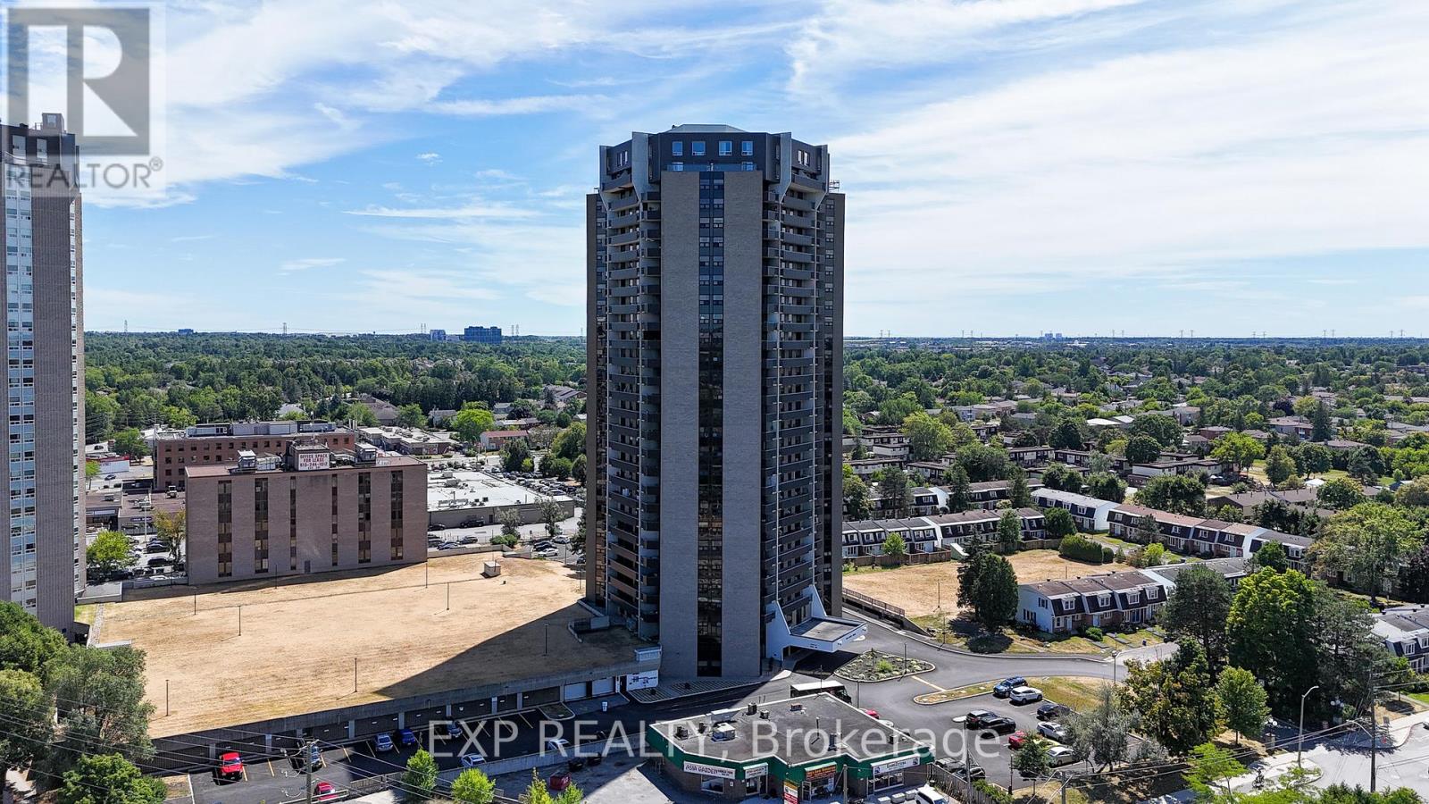 2107 - 900 DYNES ROAD, ottawa, Ontario