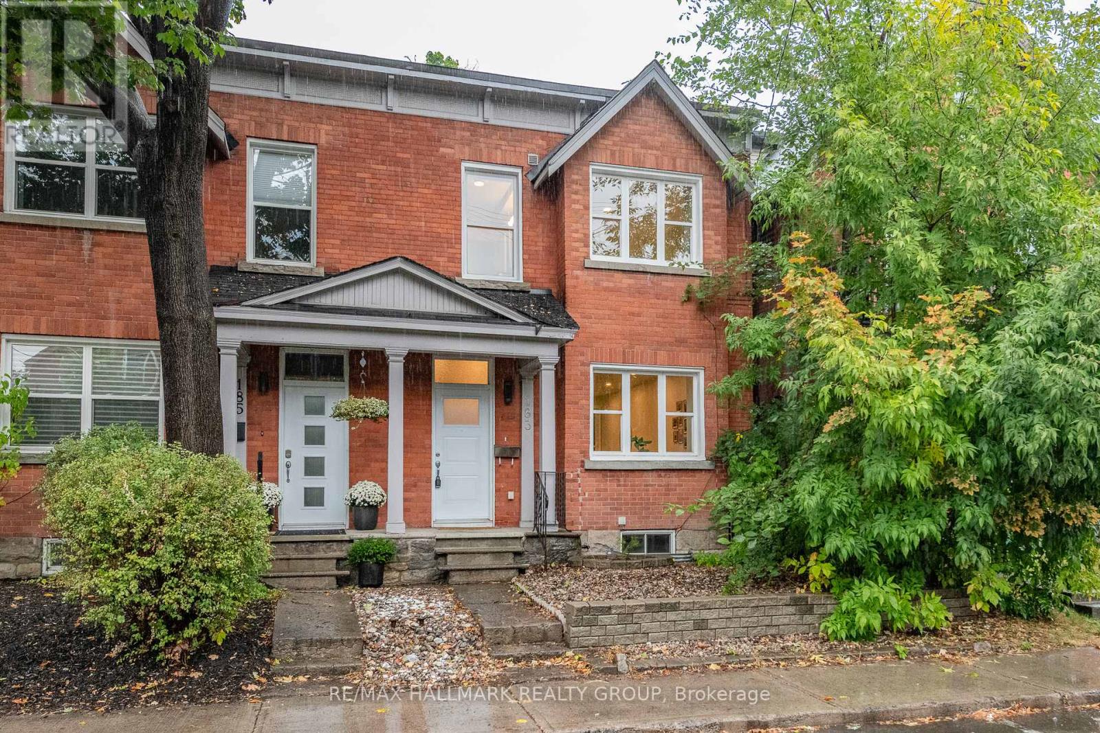 183 PRETORIA AVENUE, ottawa, Ontario