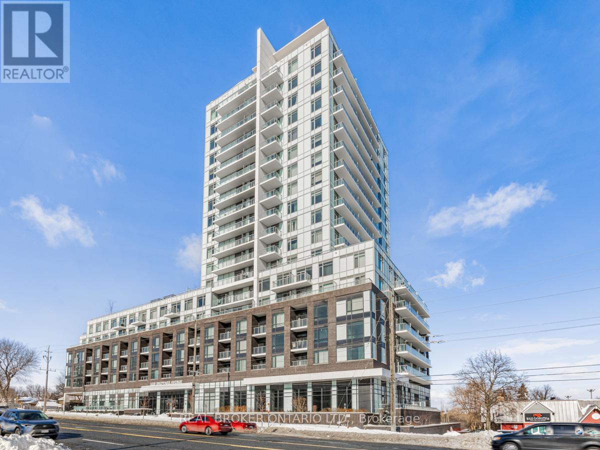 1206 - 3220 Sheppard Avenue E, Toronto, Ontario  M1T 0B7 - Photo 1 - E12423345
