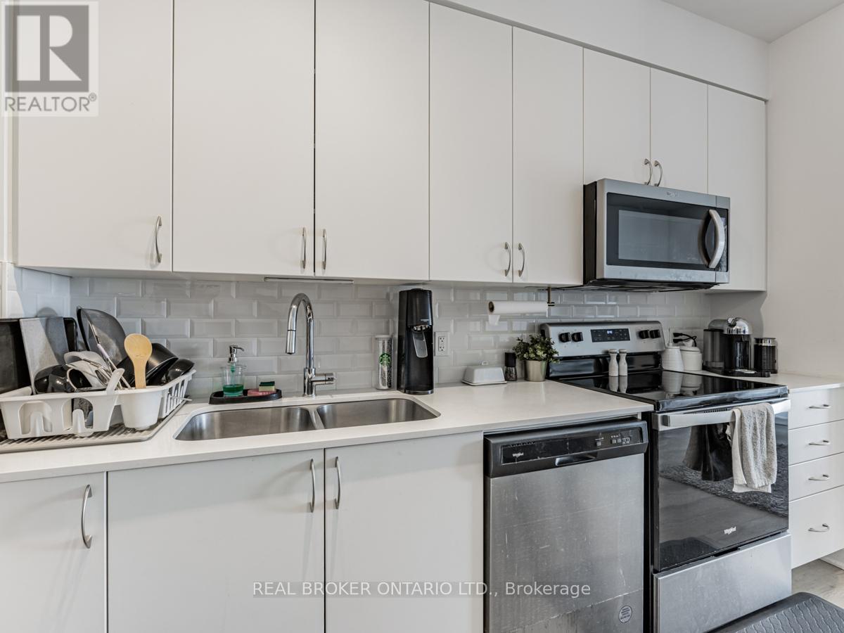 1206 - 3220 Sheppard Avenue E, Toronto, Ontario  M1T 0B7 - Photo 10 - E12423345