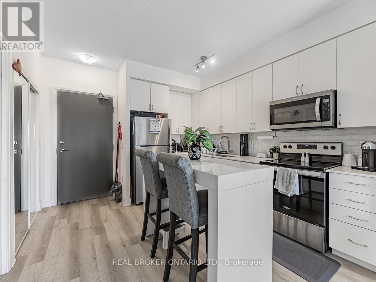 1206 - 3220 Sheppard Avenue E, Toronto, Ontario  M1T 0B7 - Photo 2 - E12423345