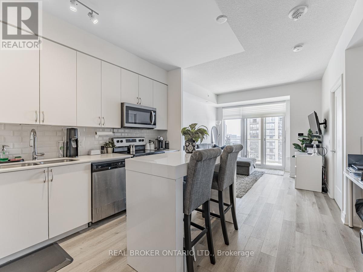 1206 - 3220 Sheppard Avenue E, Toronto, Ontario  M1T 0B7 - Photo 3 - E12423345