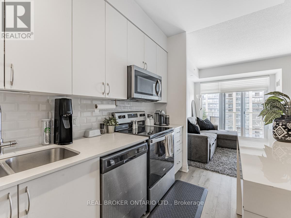 1206 - 3220 Sheppard Avenue E, Toronto, Ontario  M1T 0B7 - Photo 4 - E12423345