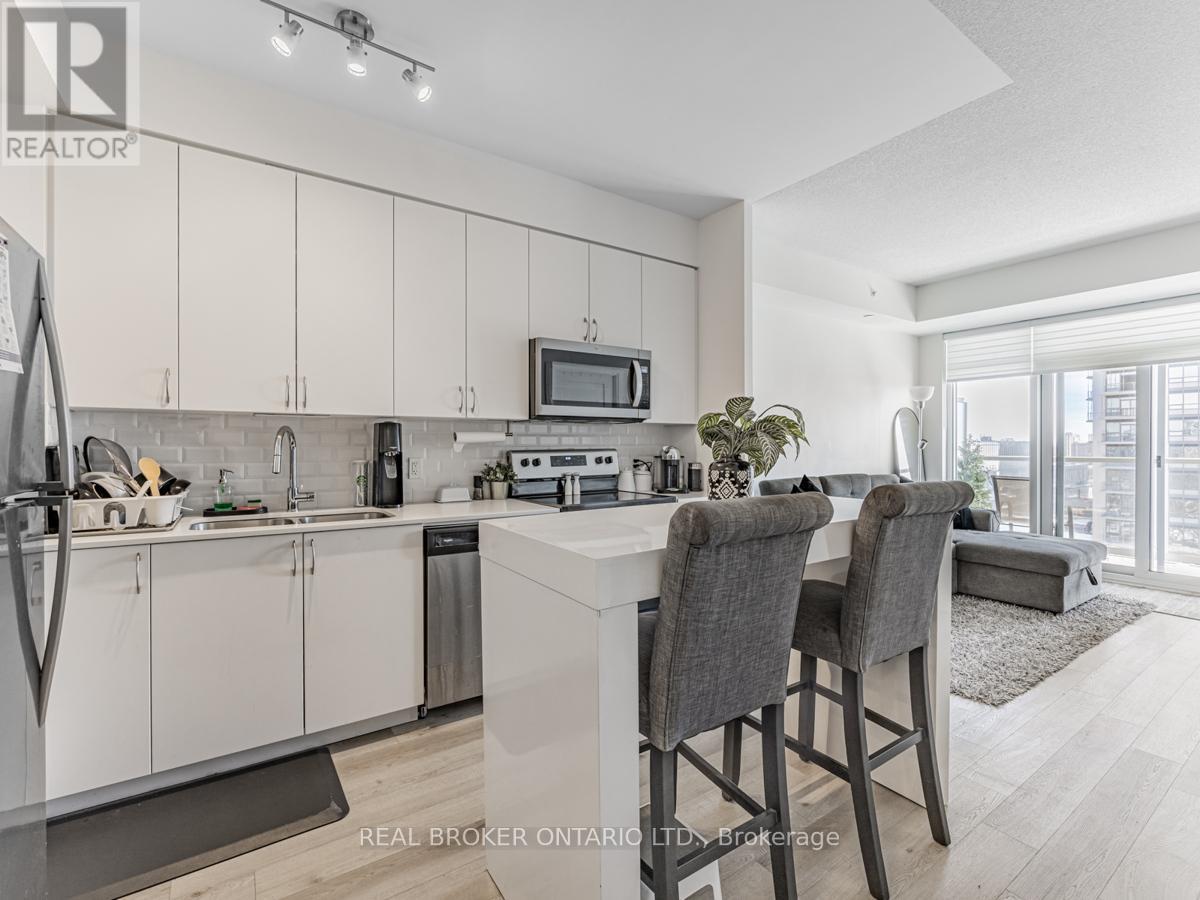 1206 - 3220 Sheppard Avenue E, Toronto, Ontario  M1T 0B7 - Photo 5 - E12423345