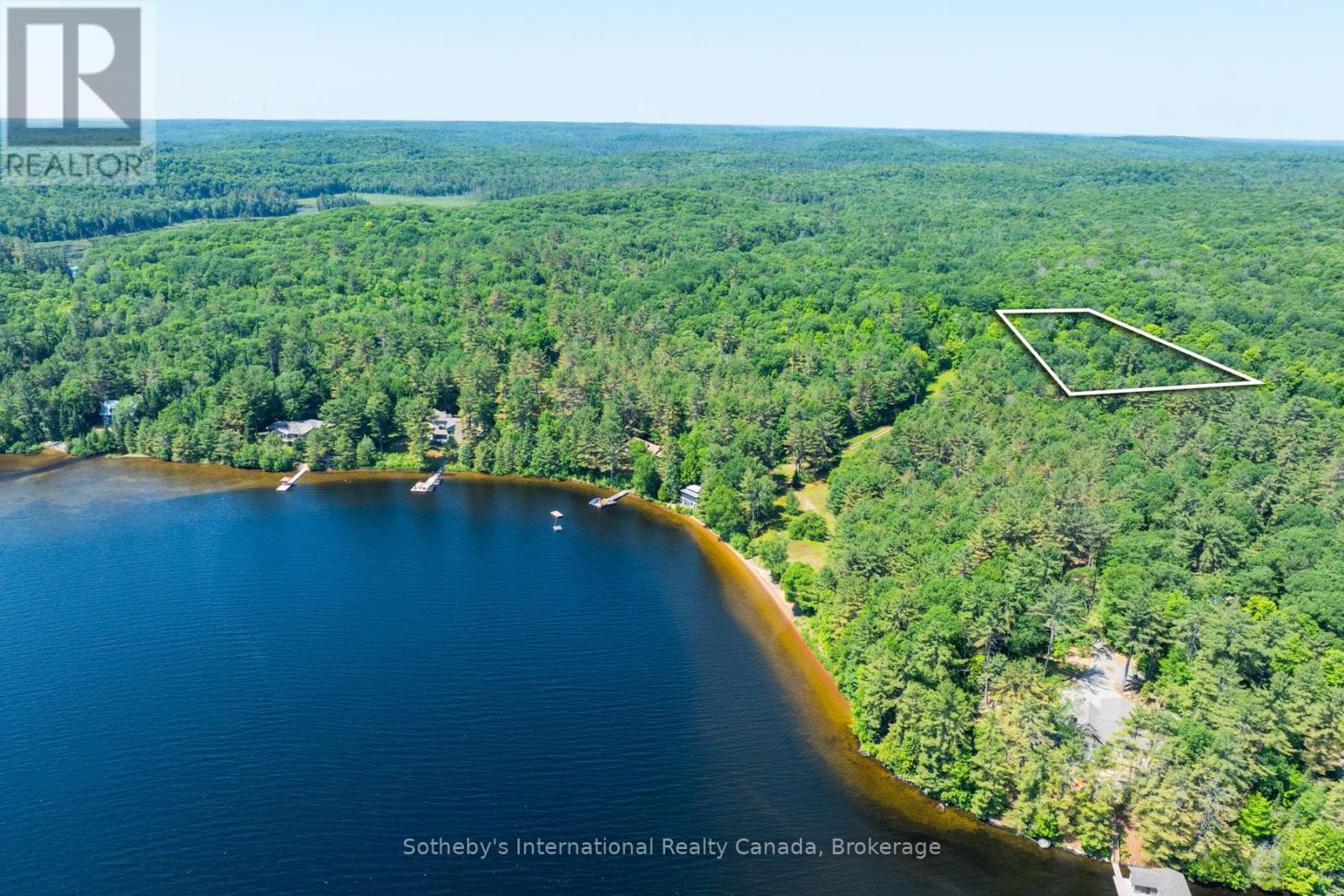 0 GARNET BEACH ROAD, Lake of Bays, Ontario