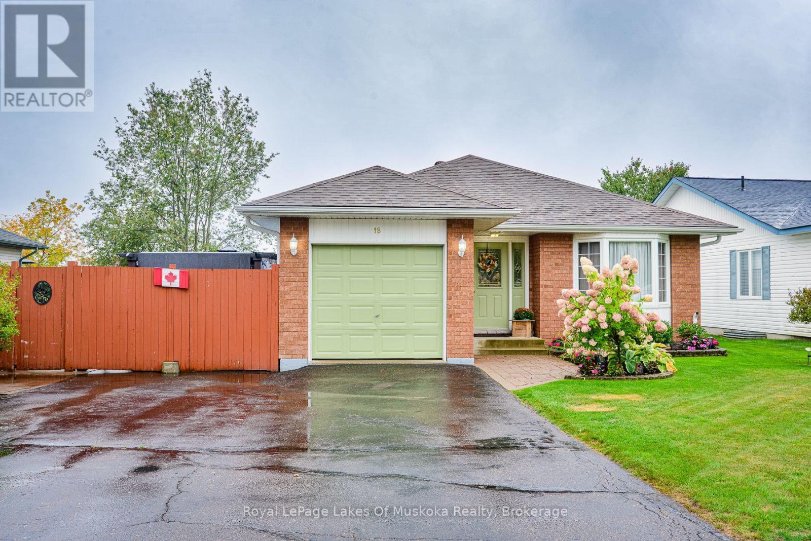 18 KILLDEER CRESCENT, Bracebridge, Ontario