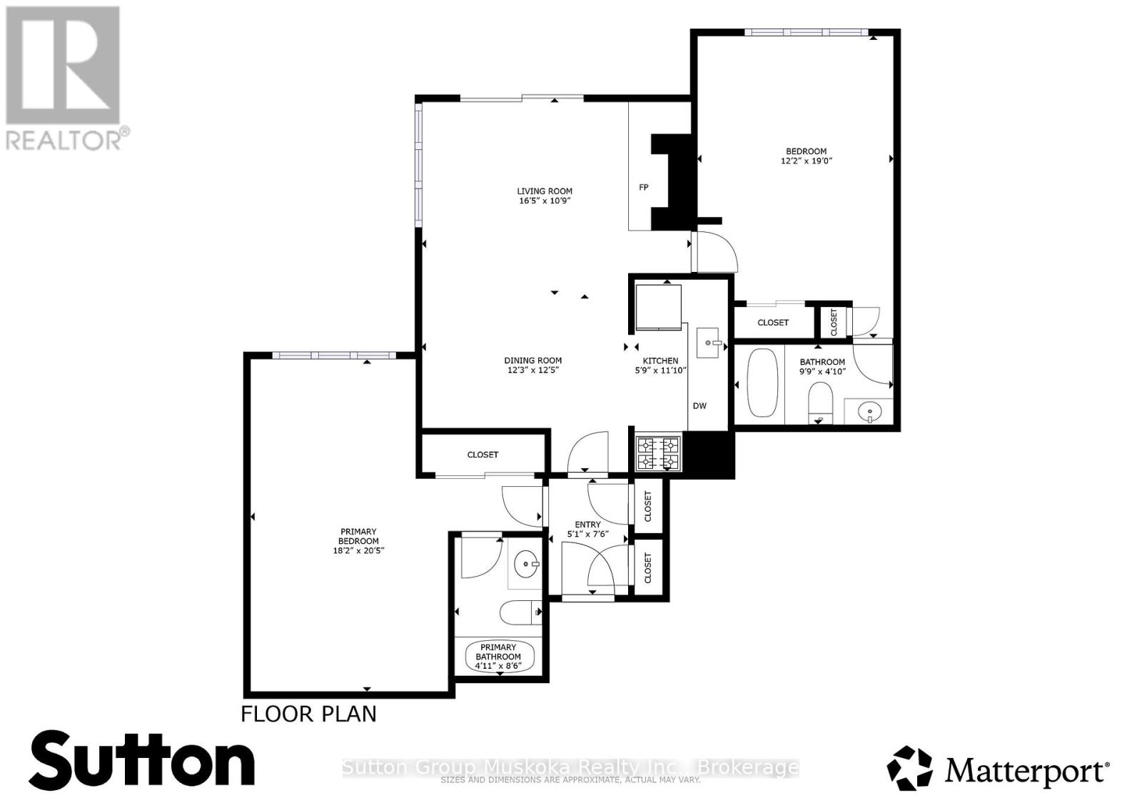 27-202 Golfview - Deerhurst Resort Drive, Huntsville, Ontario  P1H 2E8 - Photo 21 - X12423552