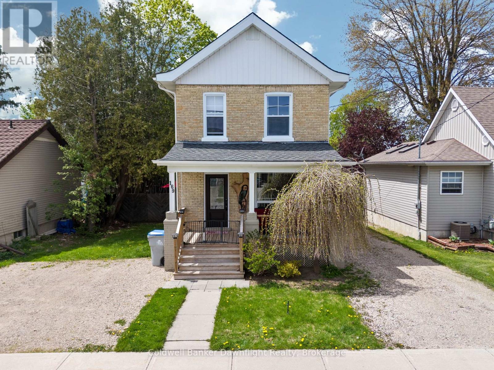 169 ANDREW STREET, South Huron, Ontario