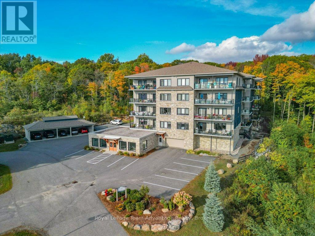 103 - 11b Salt Dock Road, Parry Sound, Ontario  P2A 3B6 - Photo 1 - X12423598
