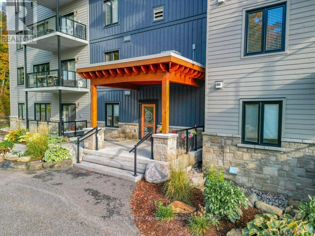 103 - 11b Salt Dock Road, Parry Sound, Ontario  P2A 3B6 - Photo 2 - X12423598