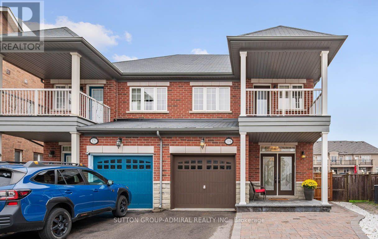 119 WARBLER AVENUE, Vaughan, Ontario