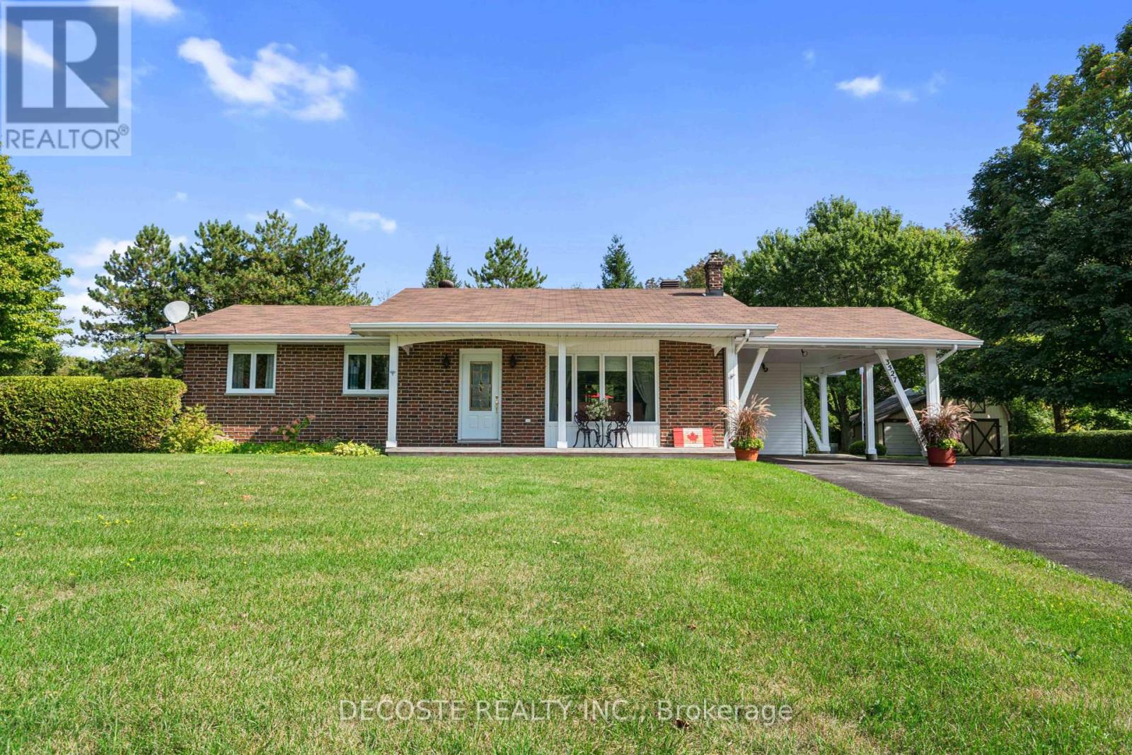 3527 COUNTY ROAD 34 ROAD, Champlain, Ontario