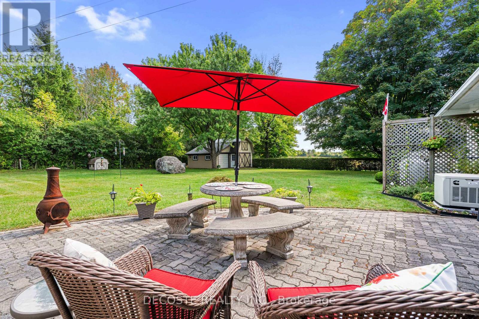 3527 County Road 34 Road, Champlain, Ontario  K0B 1R0 - Photo 37 - X12423526